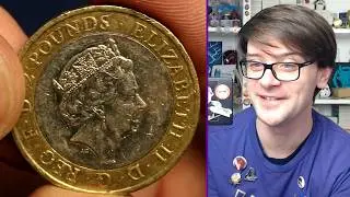 Я строю армаду!!! 500 фунтов стерлингов. Охота за монетами по 2 фунта стерлингов № 65 [Книга 9]