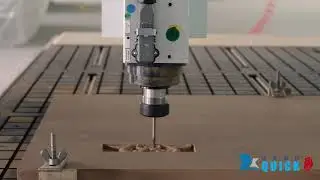 Quick Fulltek Wood Cnc Router Machine K30MT/1218