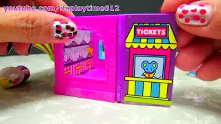 Hello Kitty World Mini Carnival Playset - Video 226