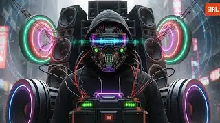JBL Subwoofer Power 🔊 Tomorrowland &bull; Deep Bass Test