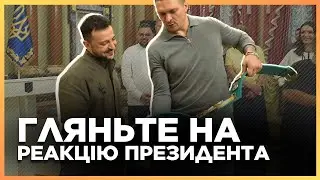 ДО КОНЦА! УСИК подарил ЗЕЛЕНСКОМУ чемпионский пояс! Поздравления олимпийских медалистов