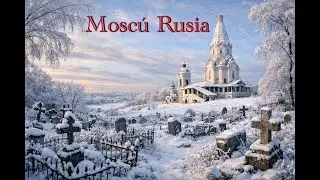 Un cuento de invierno en el parque Kolómenskoye de Moscú después de una nevada. Despues de Nevada.