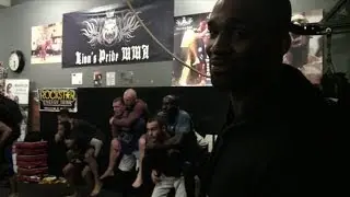 UFC Fight Night 37 - Jimi Manuwa Vlog 4