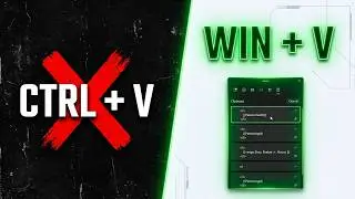 Вставка тексту в Windows 10 та Windows 11   Потужний аналог Cntr + V
