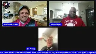 Lake Taylor's Hank Sawyer Joins 757 Sports Talk to Recap VHSL Class 3 State Title - Dec. 27, 2025