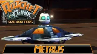 Ratchet & Clank: Size Matters | Part 4: Metalis (PS5)