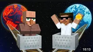 Choose the right plant in Minecraft 