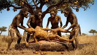 Prehistoric Rituals: How Homo habilis Performed the First Cremation Million Years Ago