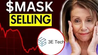 MASK Stock Next WEEK CRAZY!? (Urgent: Thank Me Later) 3 E Network Technology
