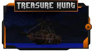 Minecraft - Treasure Hunt Playthrough [Adventure]