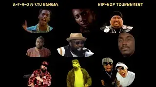 Stu Bangas & A-F-R-O - Hip Hop Tournament (Official Video)