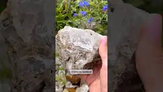Секреты необычного кристалла на природе