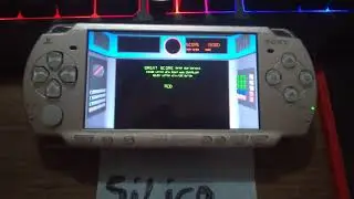 PSP - Atari Classic Evolved - Battlezone [Classic] [Score: 15,000]