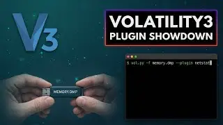 Expert Shares Proven Solutions to Volatility 3 Plugin Errors and Netstat Netscan Issues