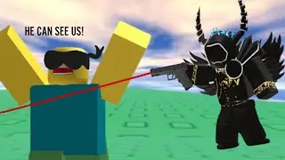 HOW TO SEE PEOPLE IN BLINDSHOT?😲 | ROBLOX BLINDSHOT | ROBLOX SCRIPT