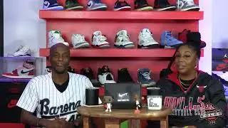 Nike Air Jordan 4: Jordan, Tinker, and the Iconic Wings Logo | | The Signature Soles Episode 12
