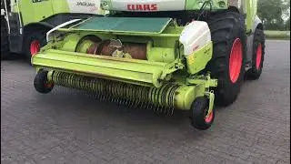 CLAAS PU300 HD PRO
