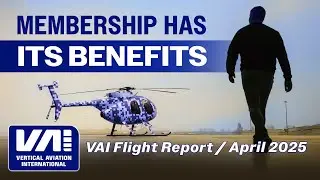 VAI Flight Report (April 2025) - VAI Member Benefits