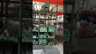 Трубы нержавейка из Китая #shorts