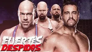 DESPIDOS MASIVOS EN WWE 2020 | Queremos WWE