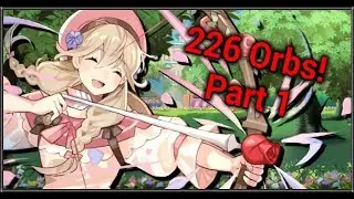 [Fire Emblem Heroes] - 226 Orbs VS Lovely Gifts Banner for Valentine's Faye! [Part 1]