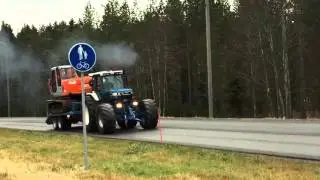 Ford 8210 MKII
