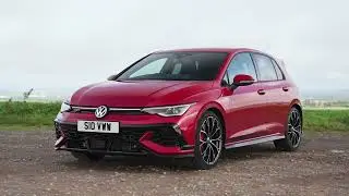 MK8.5 Facelift VW Golf GTI Clubsport Performance Pack