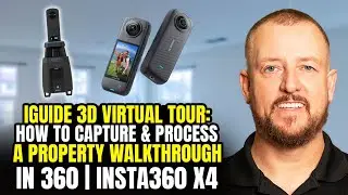 Виртуальный 3D-тур iGuide: как снять и обработать видеообзор объекта недвижимости в формате 360&deg; ...