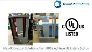 UL Listed Inspection Windows by IRISS