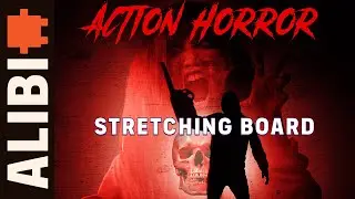 Stretching Board - Sinister Orchestral Horror &ndash; Spine-Chilling Trailer Music