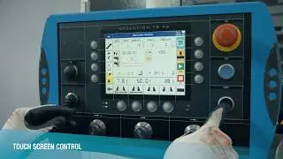 SHARK 350 CNC HS 4.0 - Mep segatrici / sawing machine
