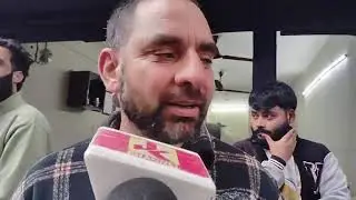 Hungama in rubber #jammu