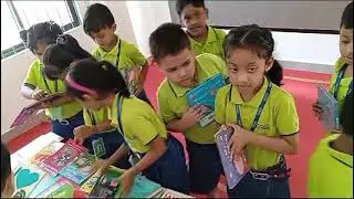#librarylife #explore #knowledge #viralvideo #eurokids #friends #learning