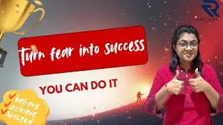 TURN  FEAR INTO SUCCESS | WE CAN DO IT | CA EXAMS JAN 26 | CA REVATHY RAJA