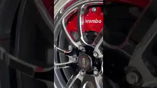 Weld RTS-S70 splits in Half - Hellcat Redeye