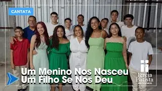 O Salvador Chegou!