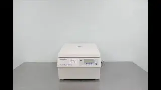 Eppendorf 5804 Centrifuge ID 13805