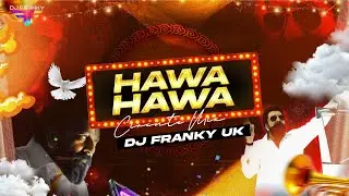 Hawa Hawa (Remix) | DJ Franky Uk | Hassan Jahangir | Dhurandhar | Sanjay Dutt Entry | Trending 2026