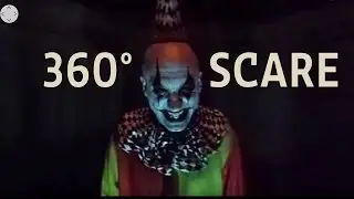 ScareHouse 360 Video Horror Scare
