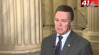 Senator David Perdue Full Interview