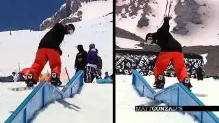 Windells Snowboard Camp, Best of Snowboarding