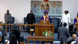 Sunday Morning Service 05//04/2025