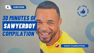 30 minutes of Sawyerboy