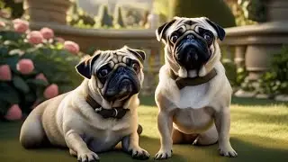 Properly Breeding Pugs: Tips on Temperament, Genetics, Health, and Vaccinations for Successful Pug