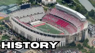 Ohio Stadium's Long History