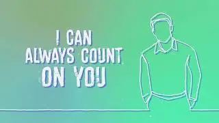 No Ifz No Butz x Mike Solo x Fabien - count on you [lyric video]