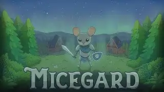MiceGard - Мыши-воители ► Первый взгляд