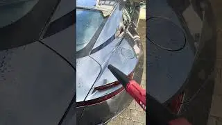 Aston Martin DB11 maintenance detail