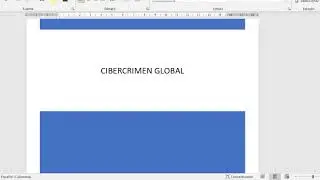 cribercrimen global, ciberataques mediante ingenier&iacute;a social.