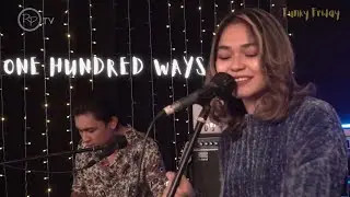 ONE HUNDRED WAYS (cover) by Regina Poetiray GEISHA x Rheno Poetiray | RP MUSIC PRODUCTION